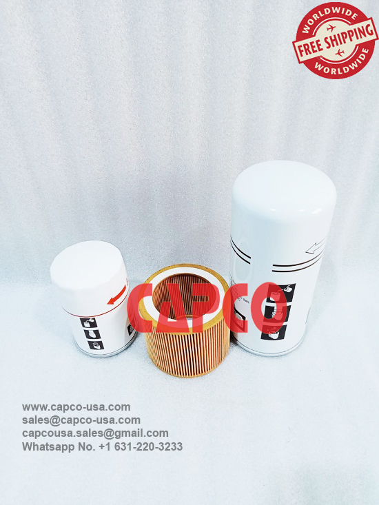 Filter/Separator Kit 4000hrs 2901350400/non Oem/free Shipping