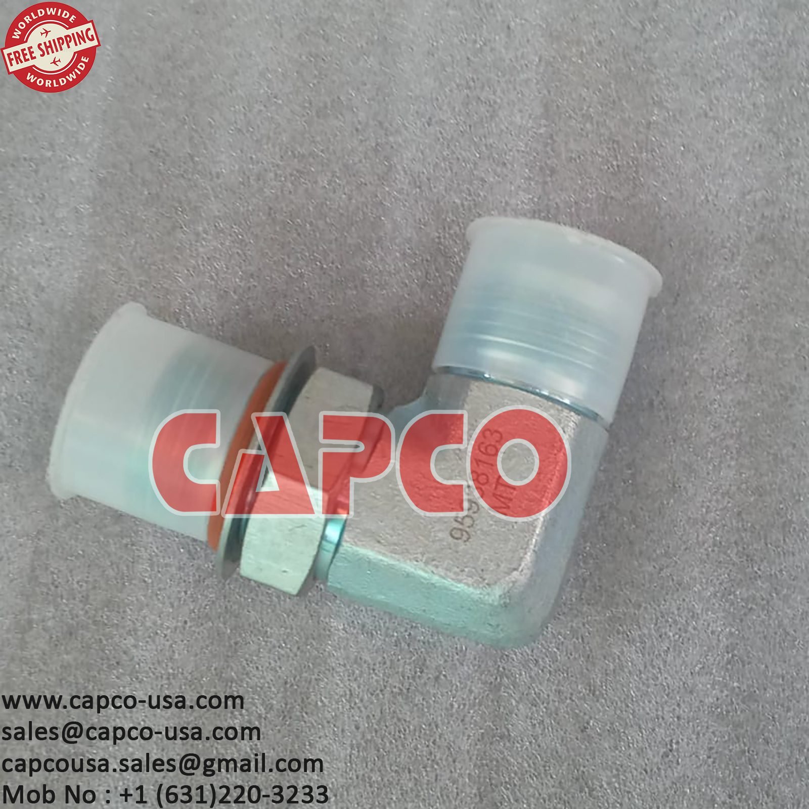 Elbow 3/4"Tube Original 95938163/Free Shipping