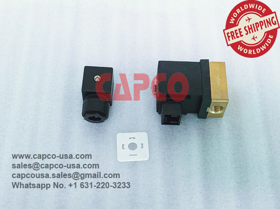 Solenoid Valve 1089943916/non Oem/free Shipping