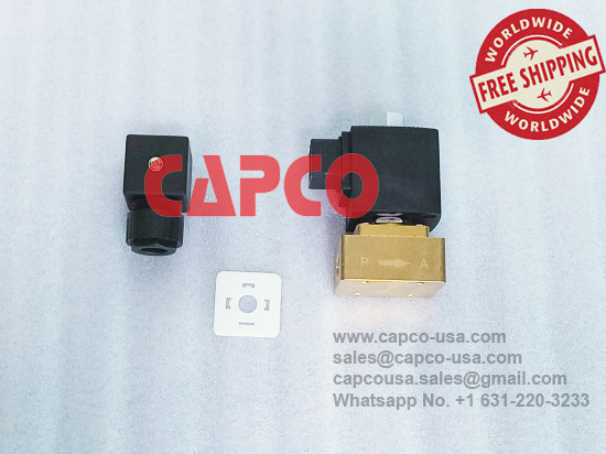 Solenoid Valve 1089943919/Non Oem/Free Shipping