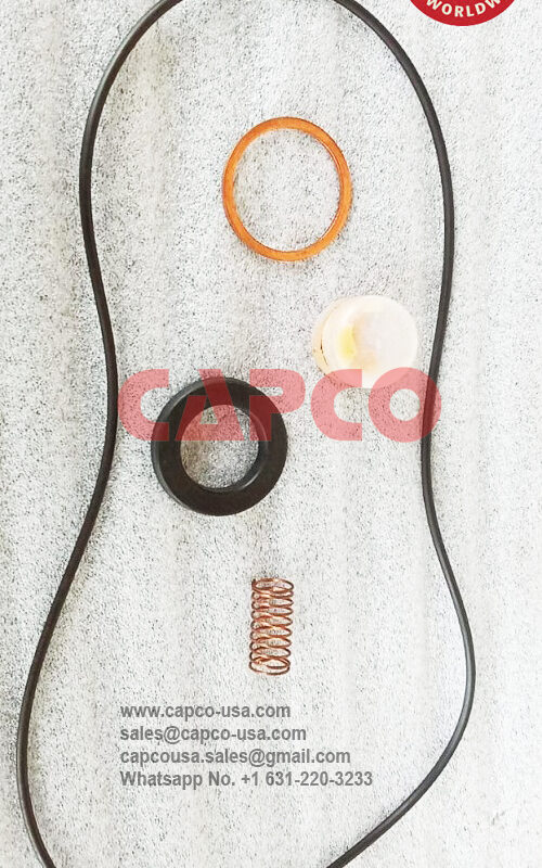 Maintenance Kit, Inlet Valve 404444.0/Non Oem/Free Shipping