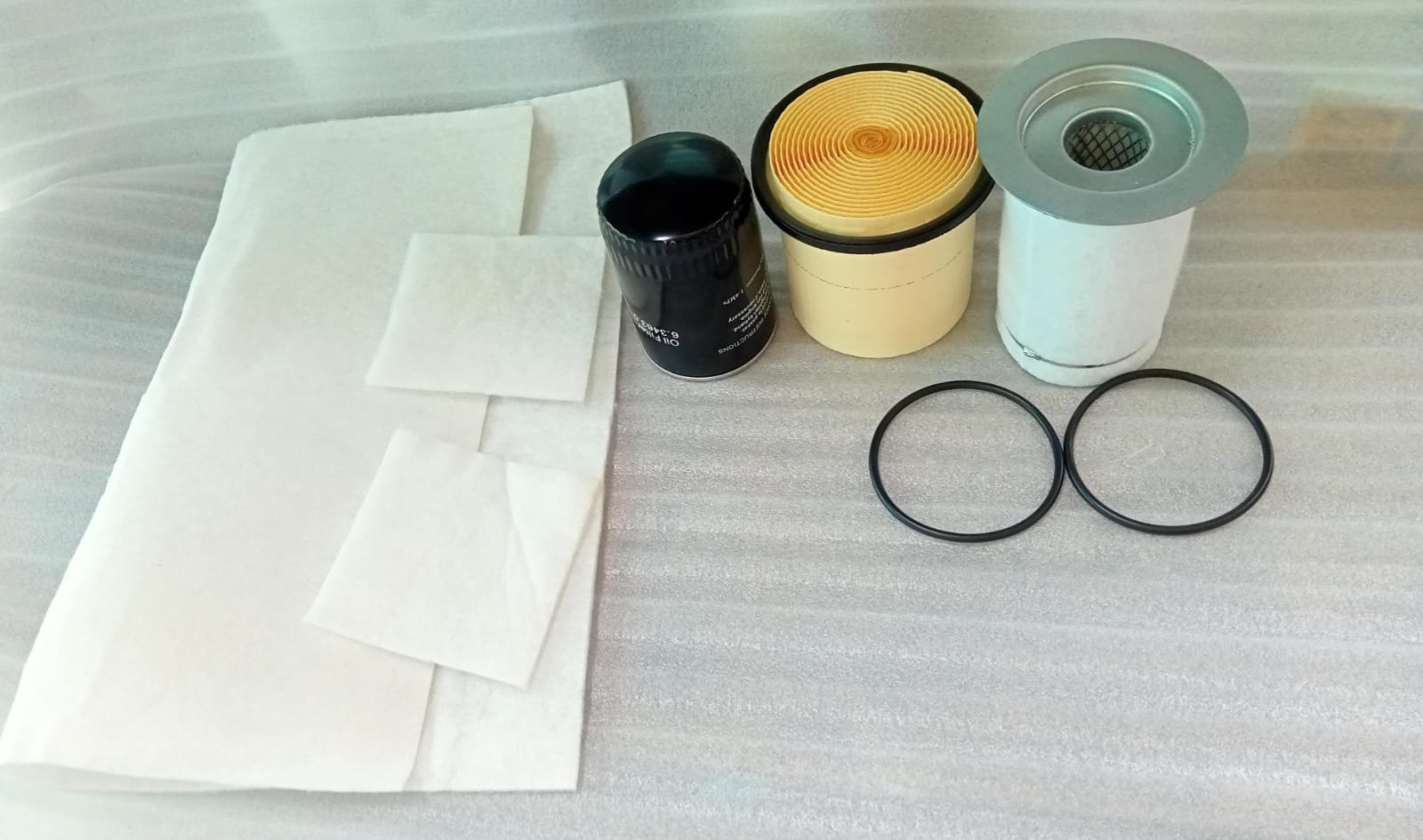 Filter Set 490107.10010/Non Oem/Free Shipping