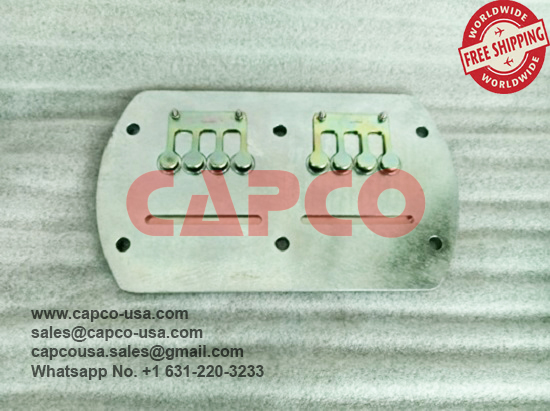SS5 valve plate Assembly 97335061/Non Oem/Free Shipping