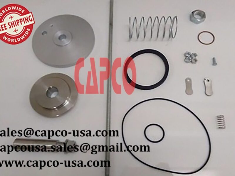 MAINTENANCE KIT INLET VALVE 400835.00010/NON OEM/FREE SHIPPING