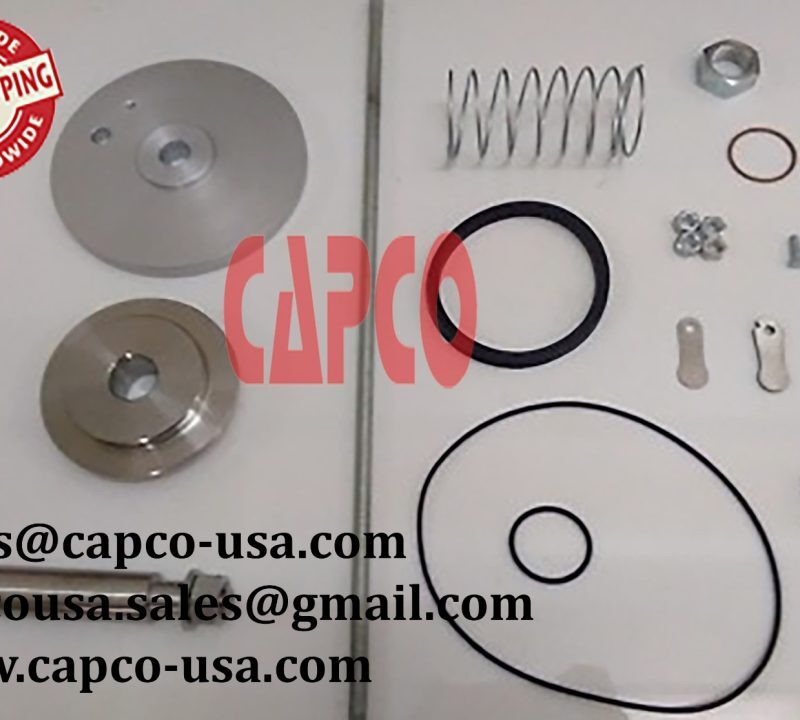 MAINTENANCE KIT INLET VALVE 400835.00010/NON OEM/FREE SHIPPING