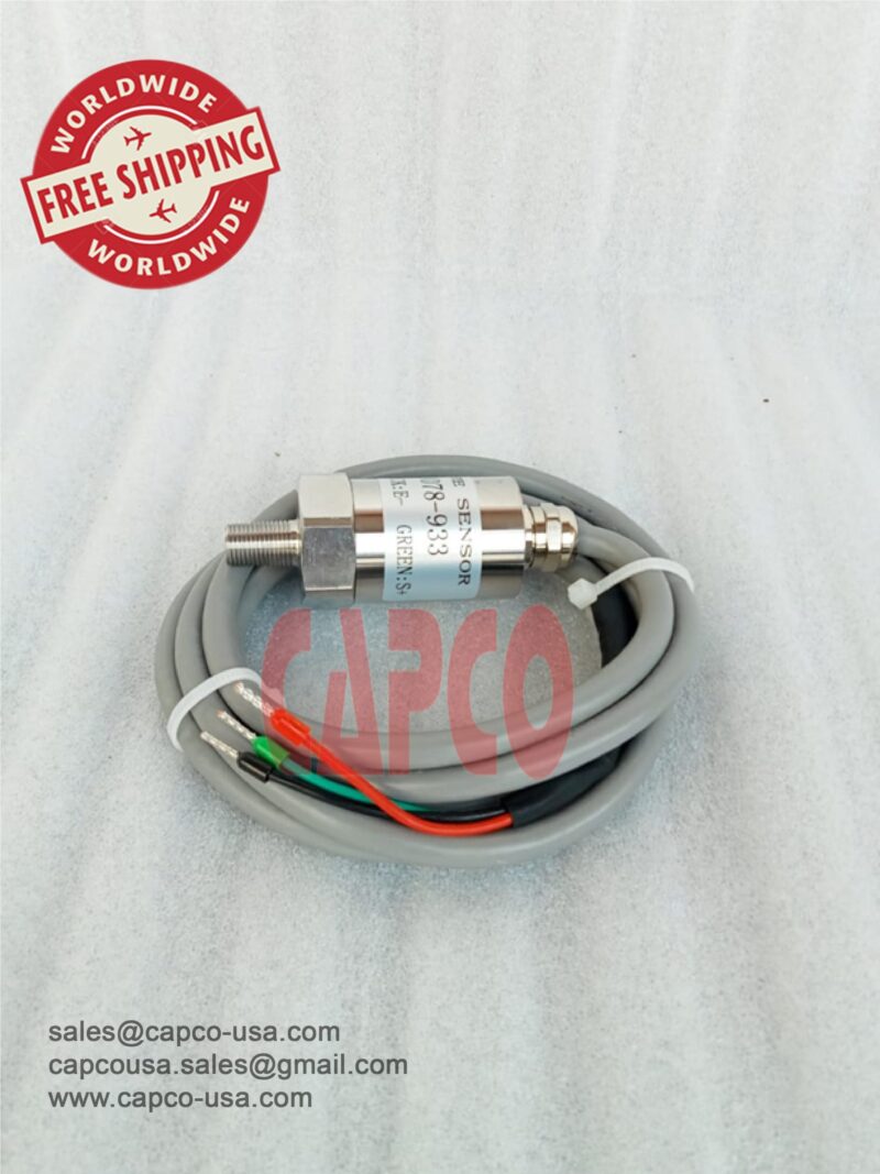 PRESSURE SENSOR	02250078-933/NON OEM/FREE SHIPPING