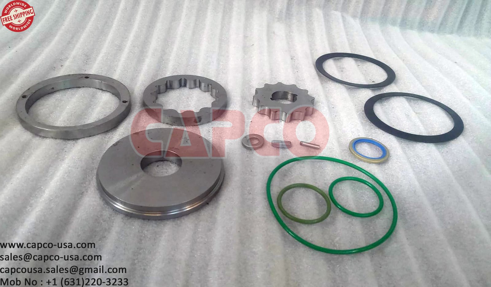 OIL PUMP KIT 2901110800/NON OEM/FREE SHIPPING