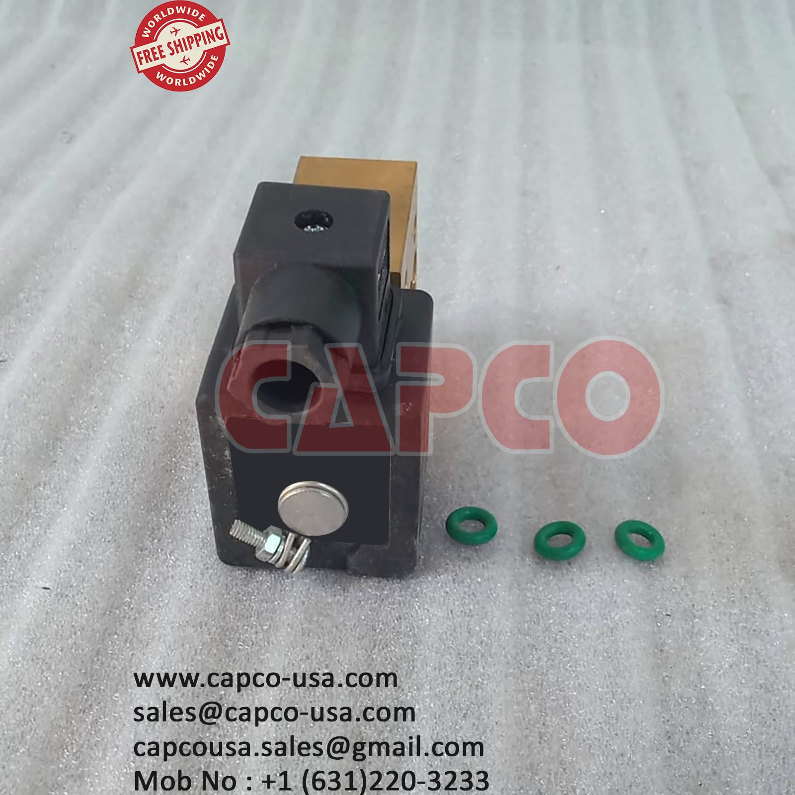 SOLENOID VALVE 1089059001/NON OEM/FREE SHIPPING - Image 4