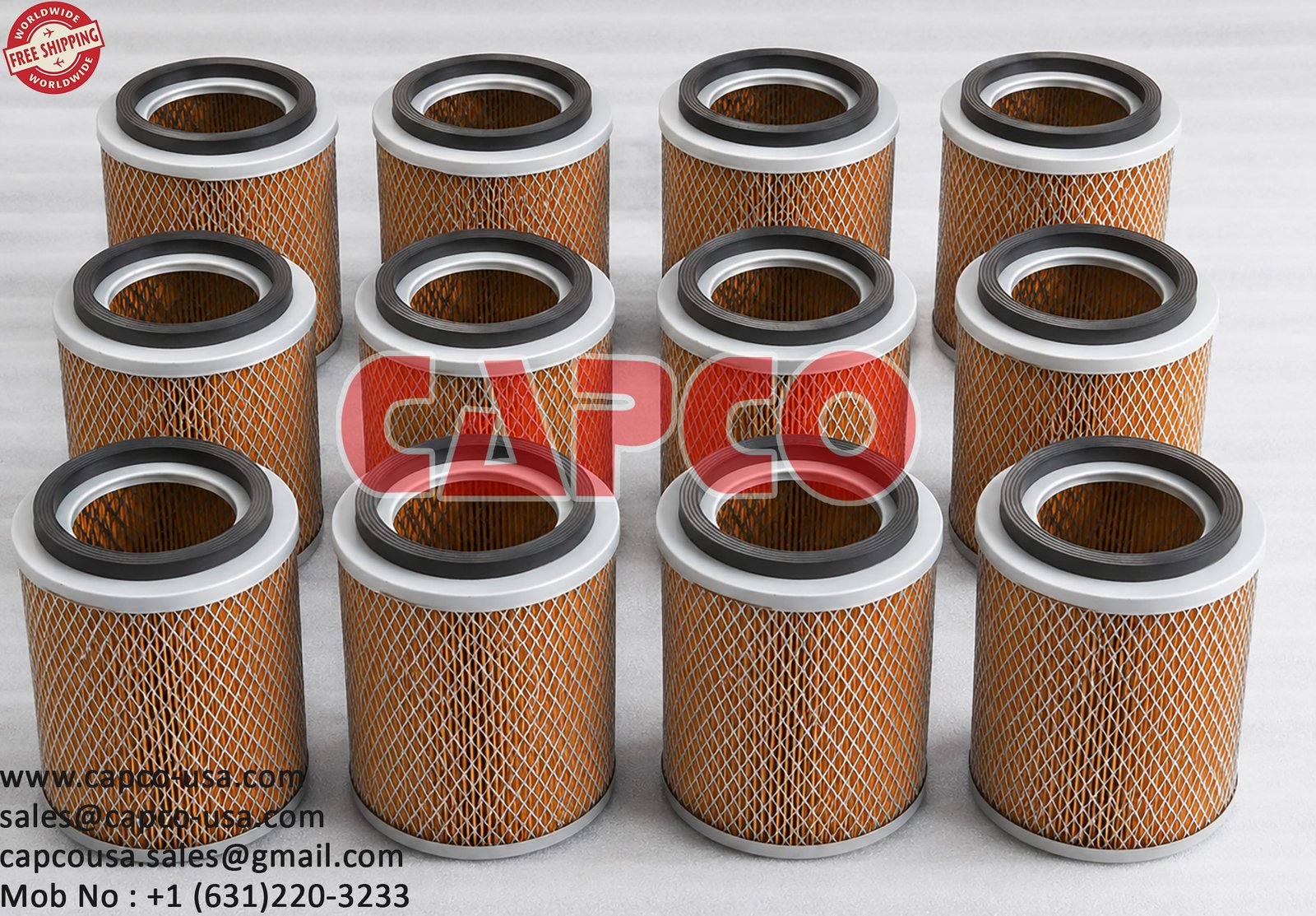 AIR FILTER 2255300128/NON OEM/FREE SHIPPING - Image 5