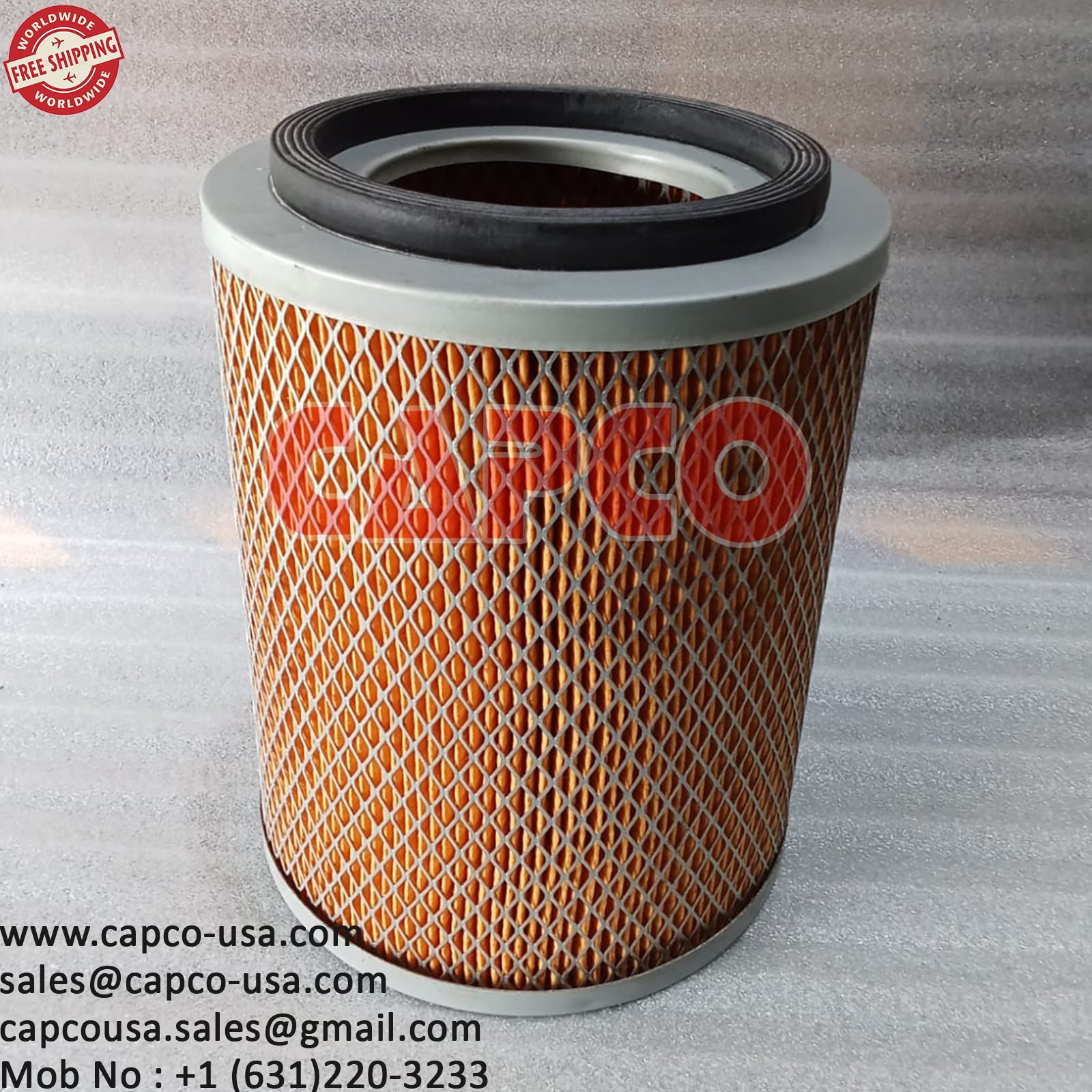 AIR FILTER 2255300128/NON OEM/FREE SHIPPING