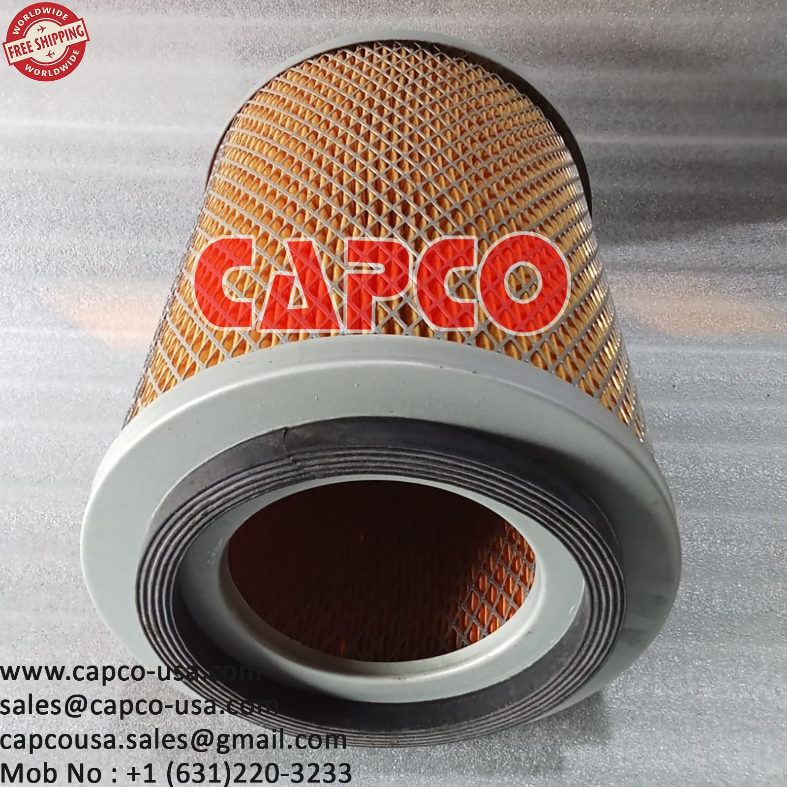 AIR FILTER 2255300128/NON OEM/FREE SHIPPING - Image 4