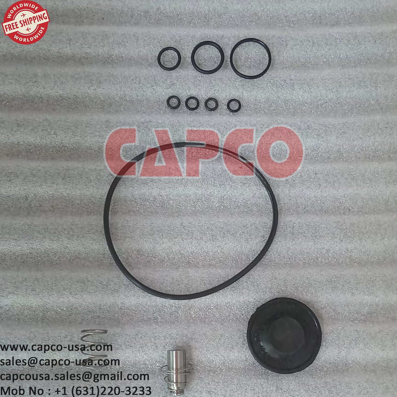 DRAIN VALVE KIT 2901188100/NON OEM/FREE SHIPPING