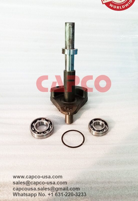 CRANKSHAFT ASSEMBLY WITH BEARINGS 30211577/NON OEM/FREE SHIPPING
