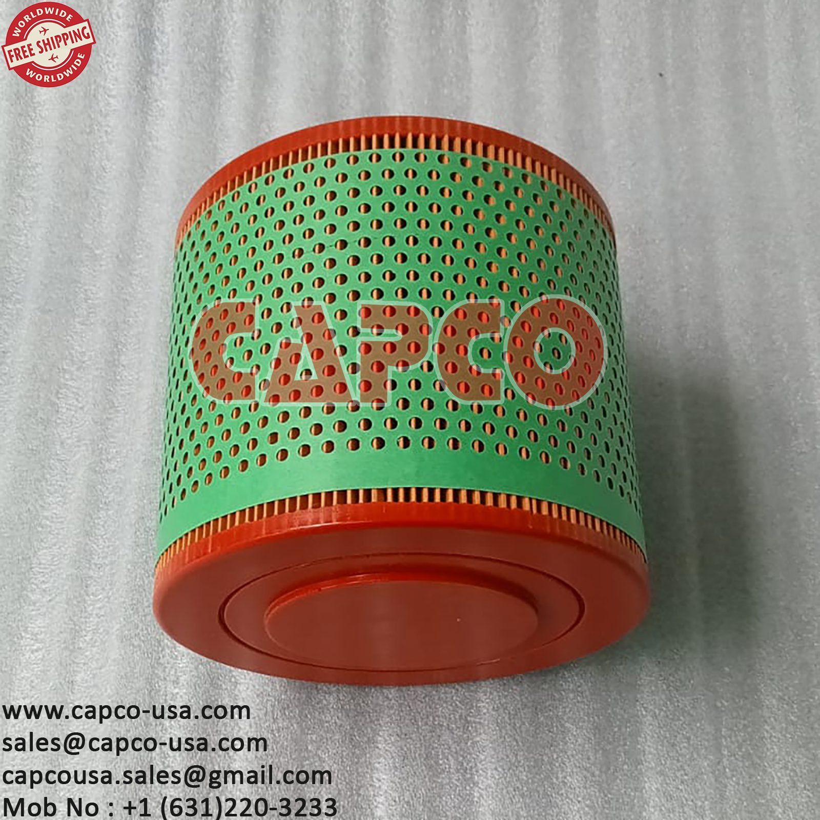AIR FILTER PA4897/NON OEM/FREE SHIPPING - Image 2