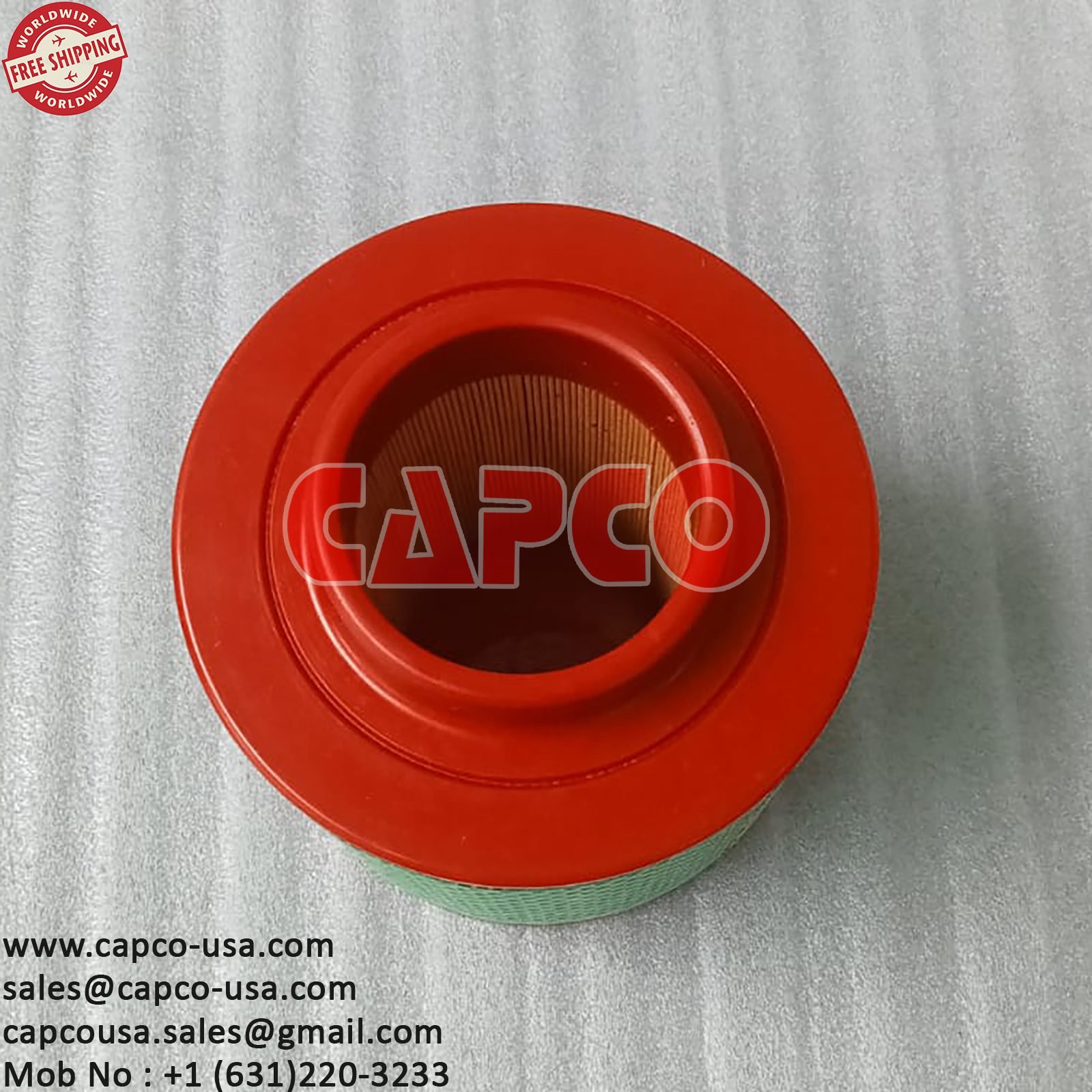 AIR FILTER PA4897/NON OEM/FREE SHIPPING - Image 3
