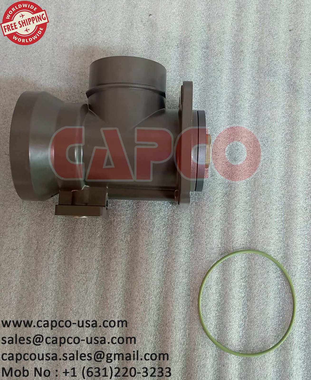 Unloader Valve Assembly 1622171384/Non Oem/Free Shipping