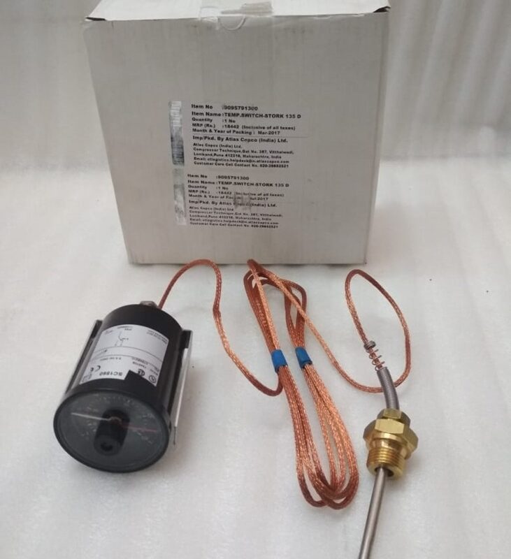 TEMPERATURE SWITCH	1089037611 ORIGINAL/FREE SHIPPING