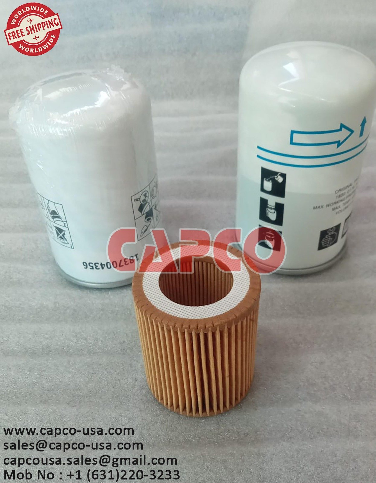 KIT A 2-4KW 4000H-2YR 1837006440/NON OEM/FREE SHIPPING