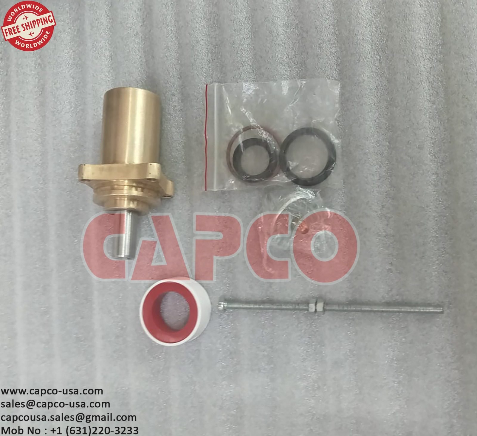 REPAIR KIT INLET VALVE 200751.0/NON OEM/FREE SHIPPING
