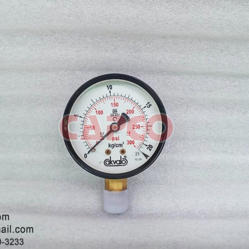 PRESSURE GAUGE 21982335/NON OEM/FREE SHIPPING