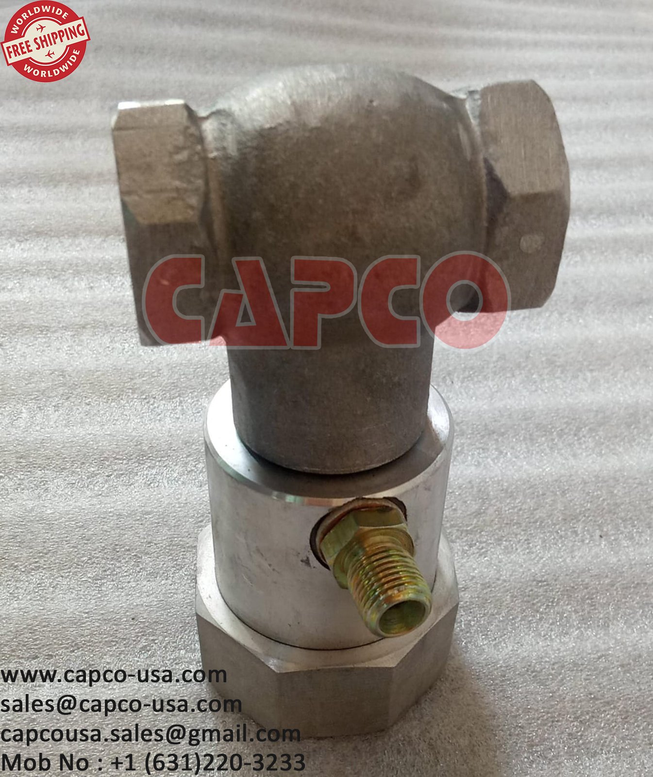 UNLOADER VALVE A020049/NON OEM/FREE SHIPPING