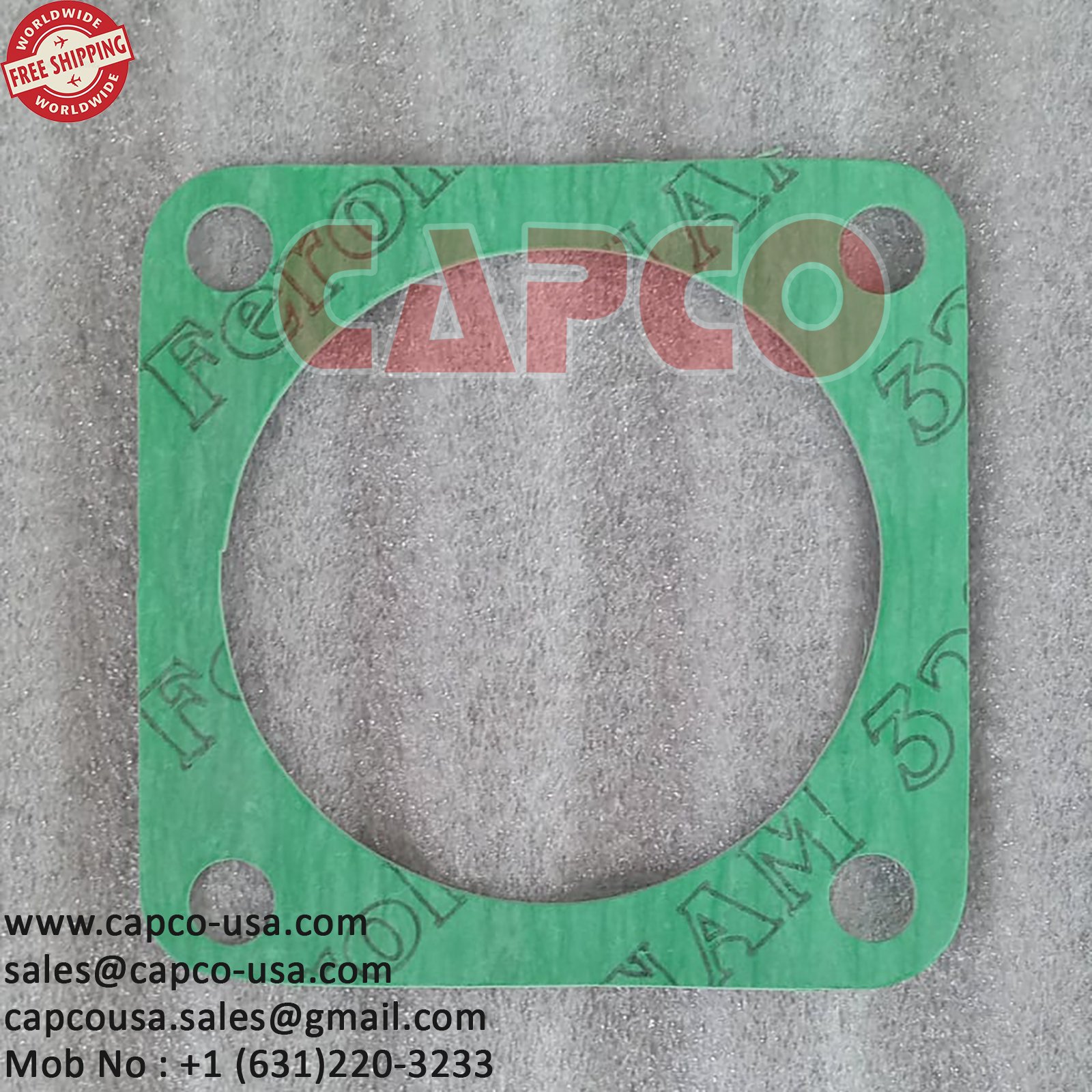 GASKET 1613901000/NON OEM/FREE SHIPPING