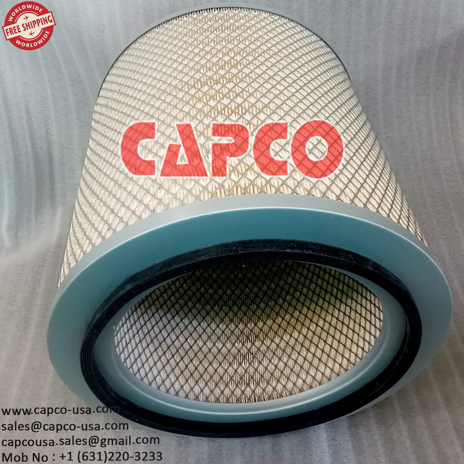 AIR FILTER 1630040600/NON OEM/FREE SHIPPING