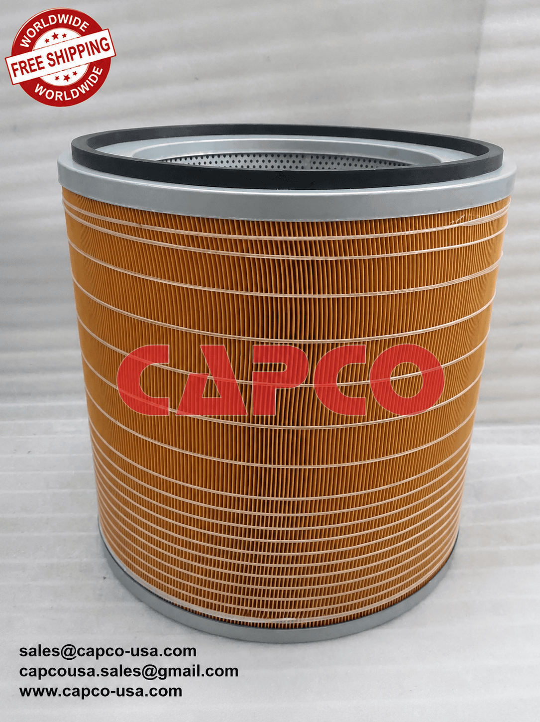 AIR FILTER 1837005914/NON OEM/FREE SHIPPING