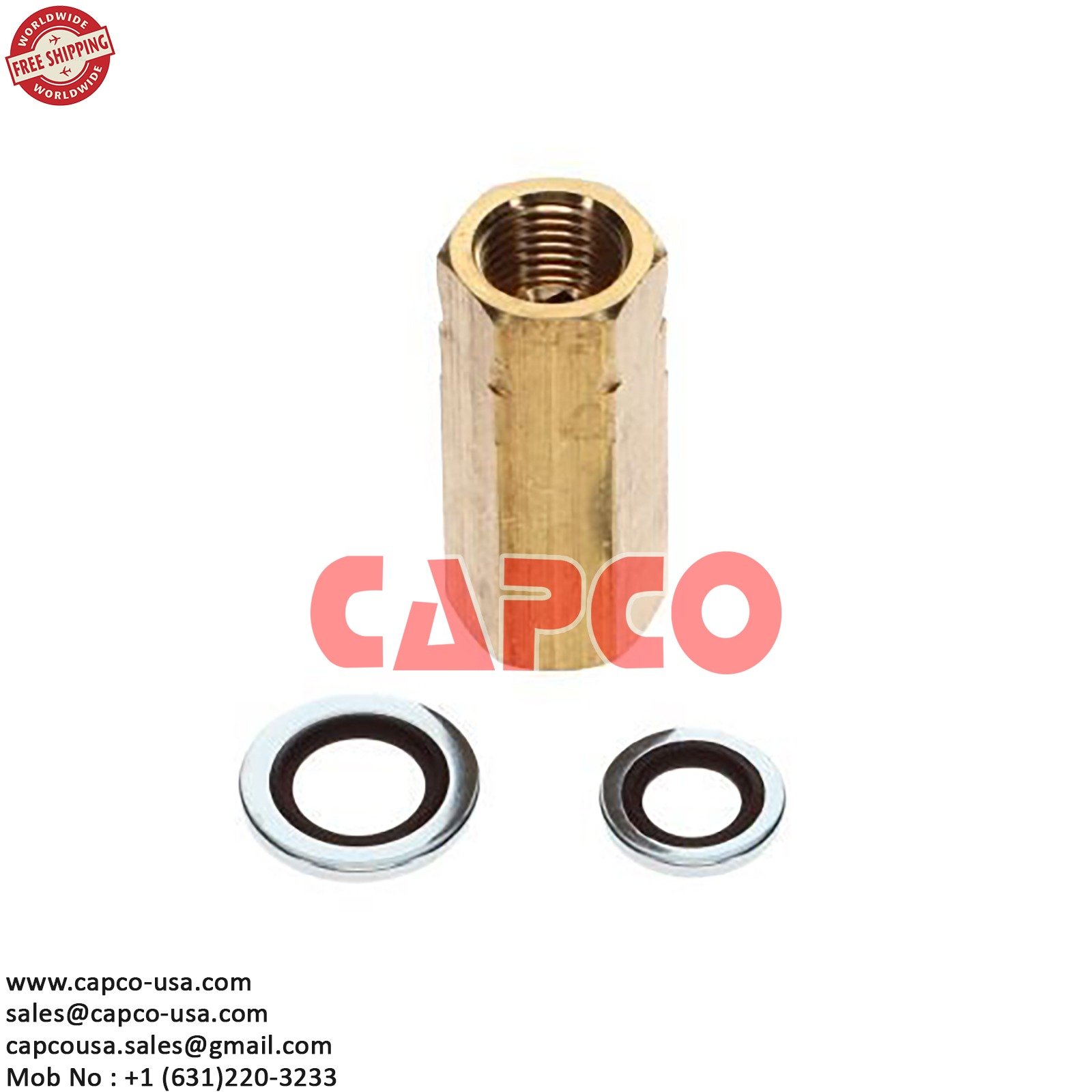 OIL CHECK VALVE KIT  2200902373/NON OEM/FREE SHIPPING