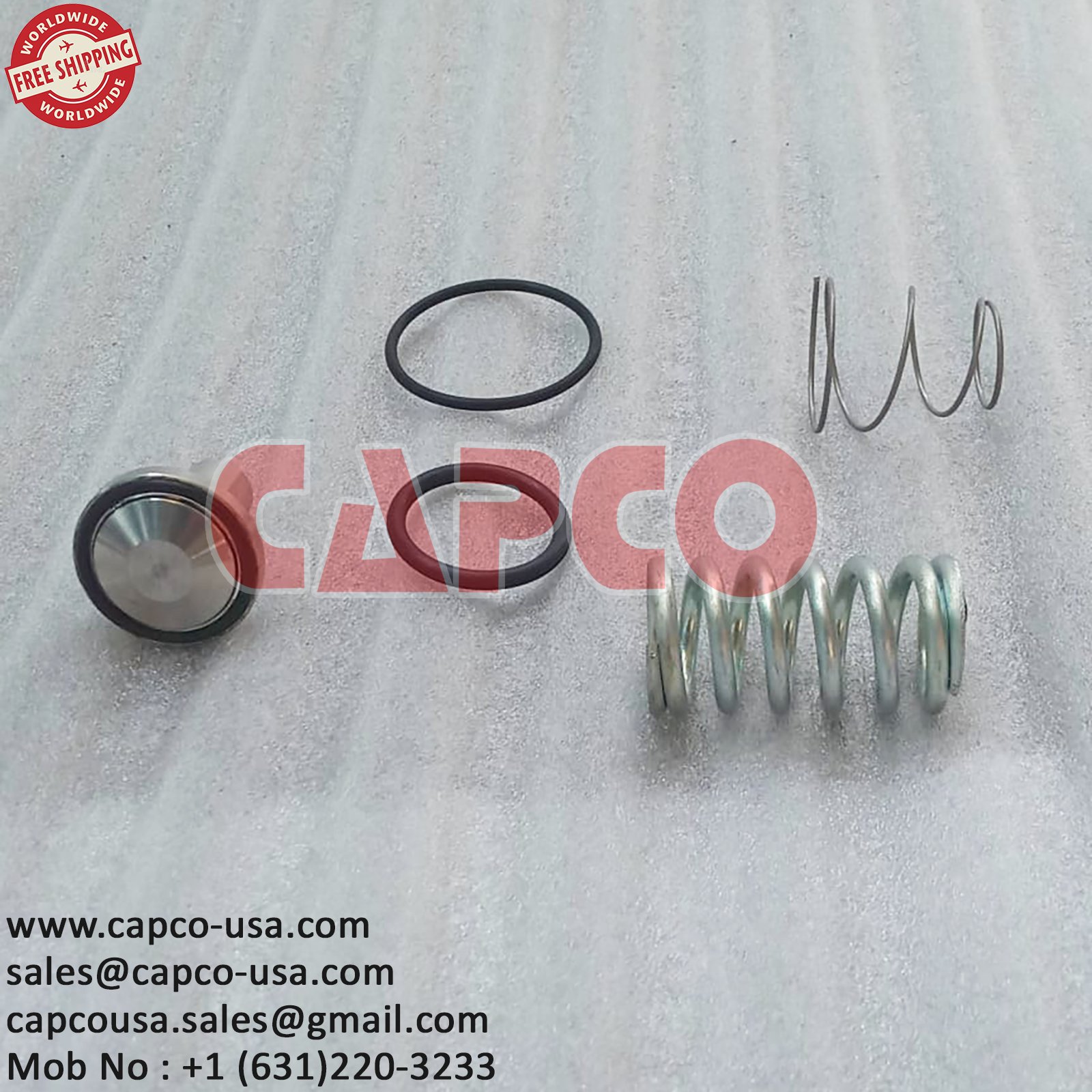 THERMOSTAT KIT 271.04891/NON OEM/FREE SHIPPING