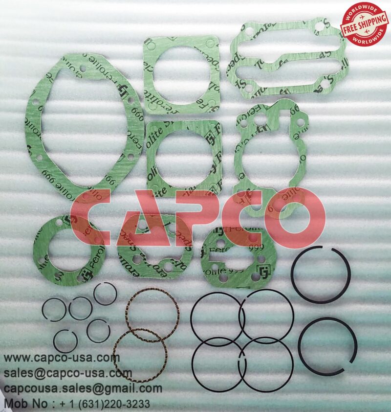RING GASKET SET 32134108/NON OEM/FREE SHIPPING