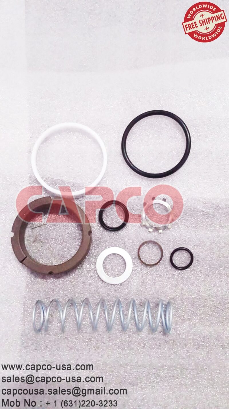 KIT-REBUILD BLOWDOWN VALVE 54386560/NON OEM/FREE SHIPPING