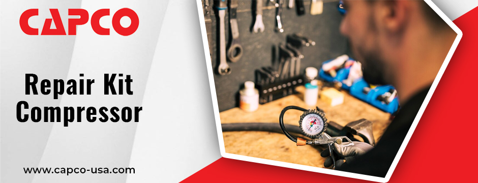repair kit compressor