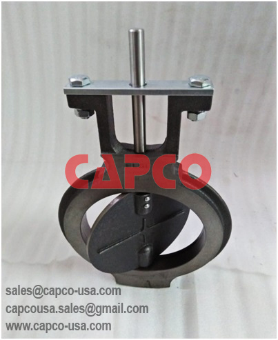 BUTTERFLY VALVE	220210510/NON OEM/FREE SHIPPING