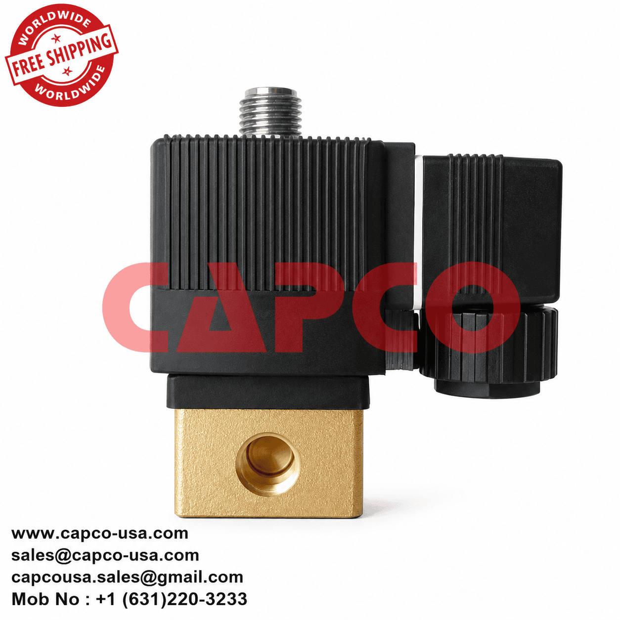 SOLENOID VALVE 1089062102 /NON OEM/FREE SHIPPING