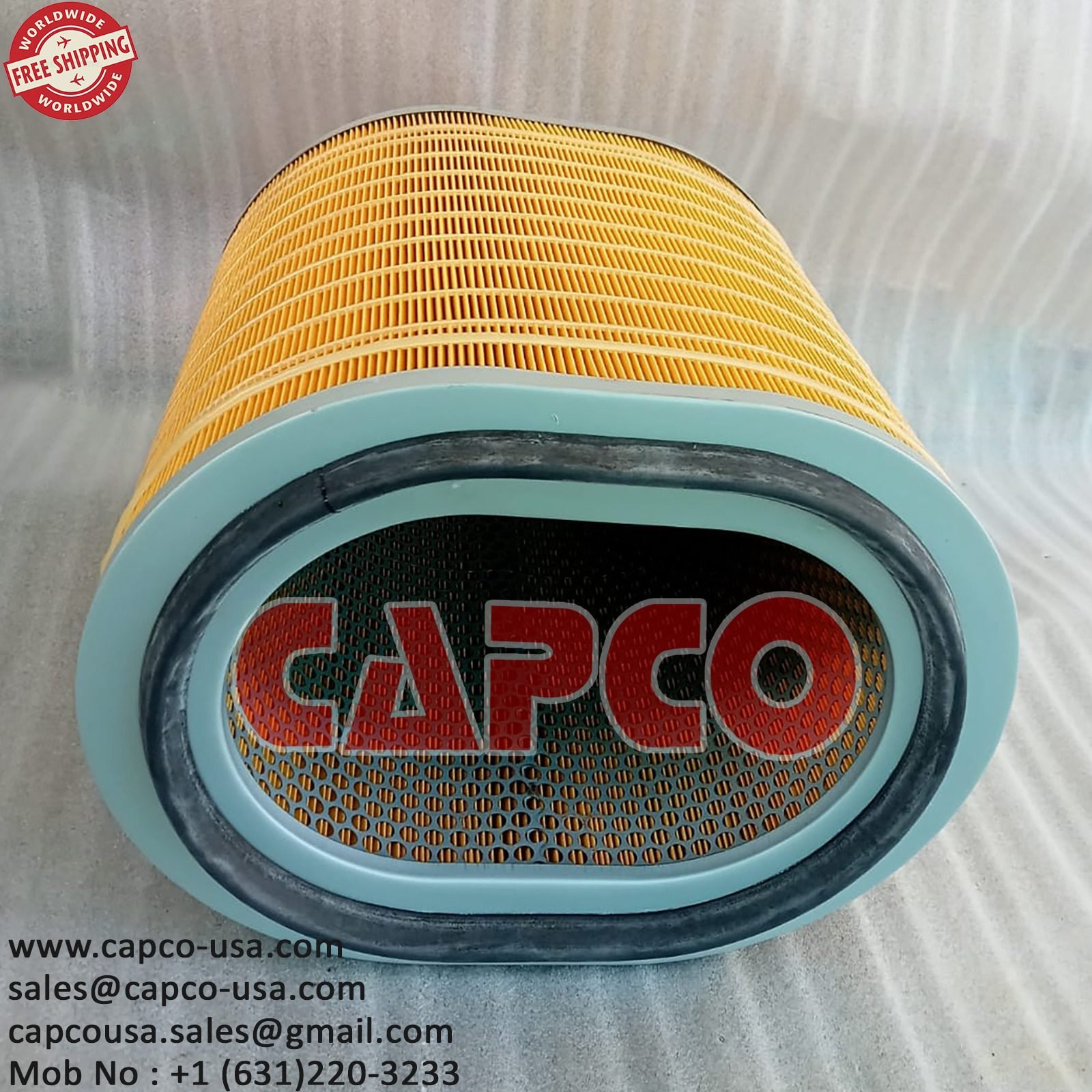 AIR FILTER 1641004757/NON OEM/FREE SHIPPING - Image 4