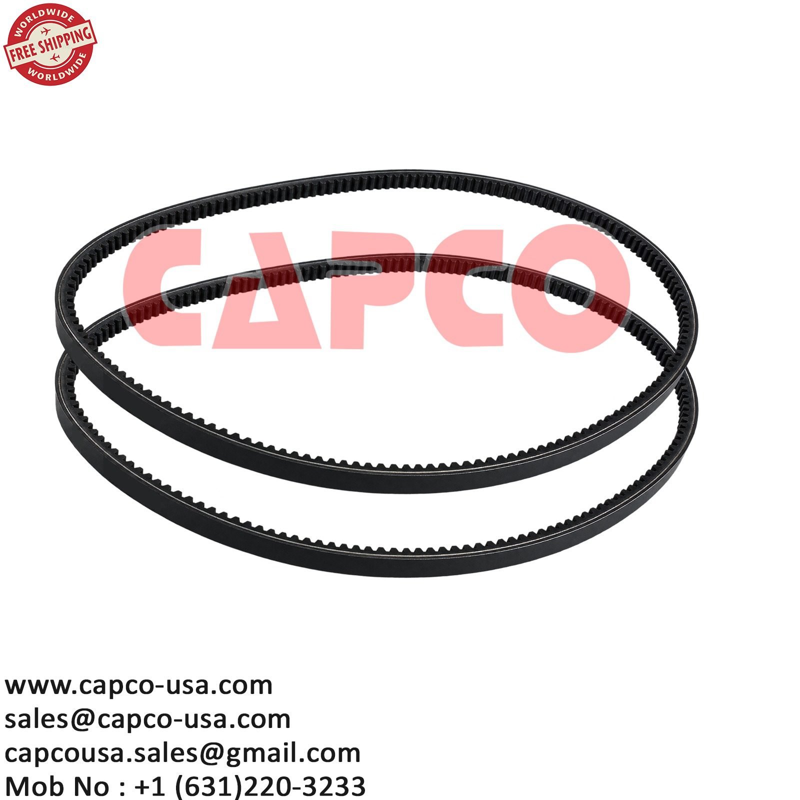BELT SET 2202925907/NON OEM/FREE SHIPPING - Image 6