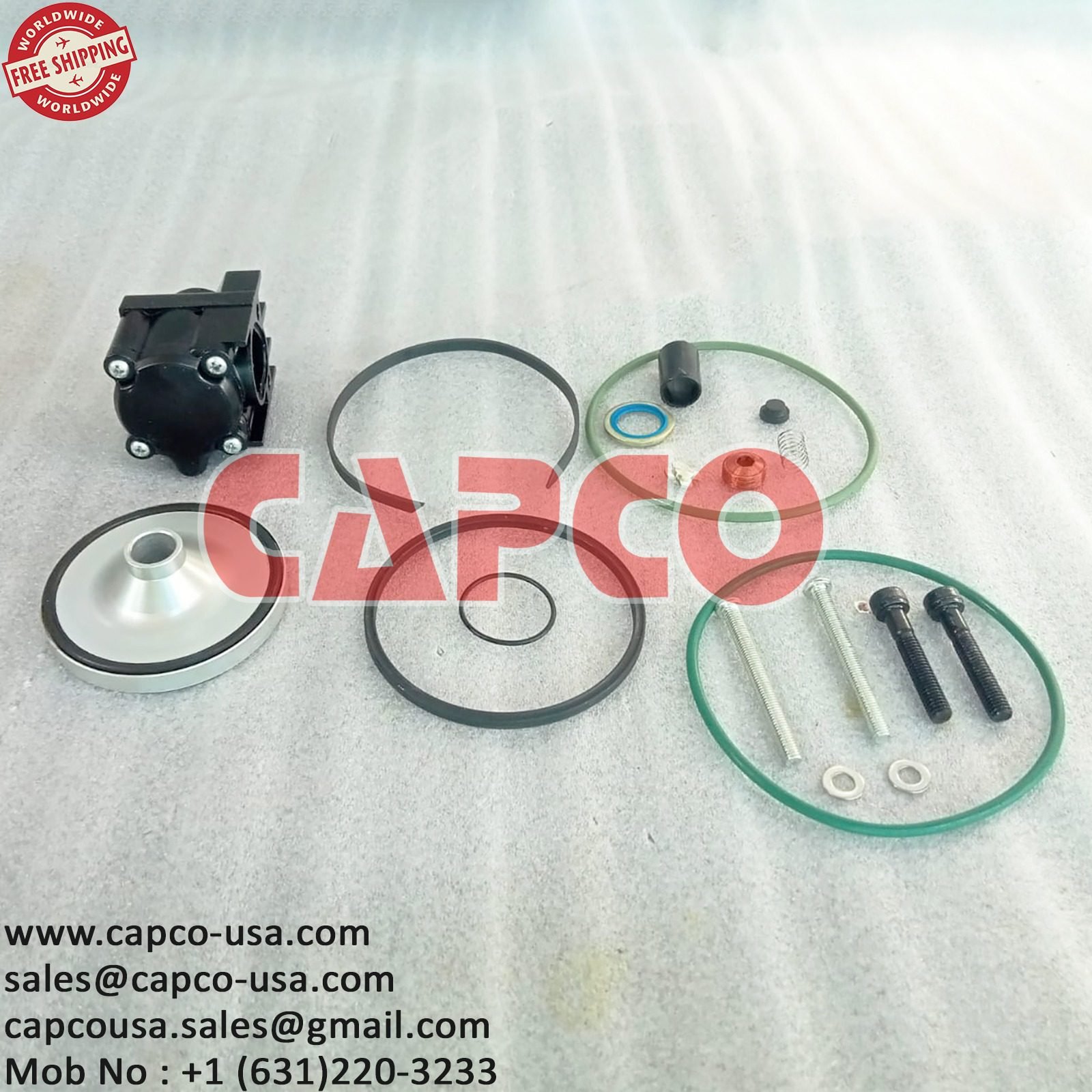 UNLOADER VALVE KIT 2901358100/NON OEM/FREE SHIPPING