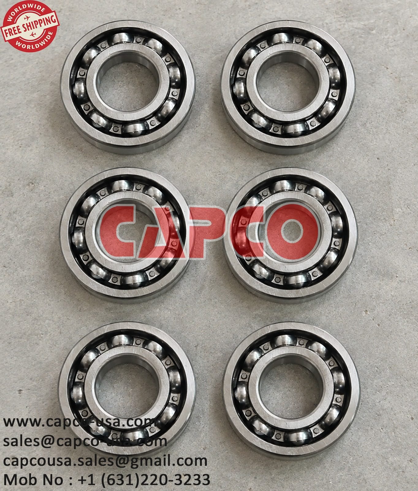 BEARING 0508110032/NON OEM/FREE SHIPPING - Image 5