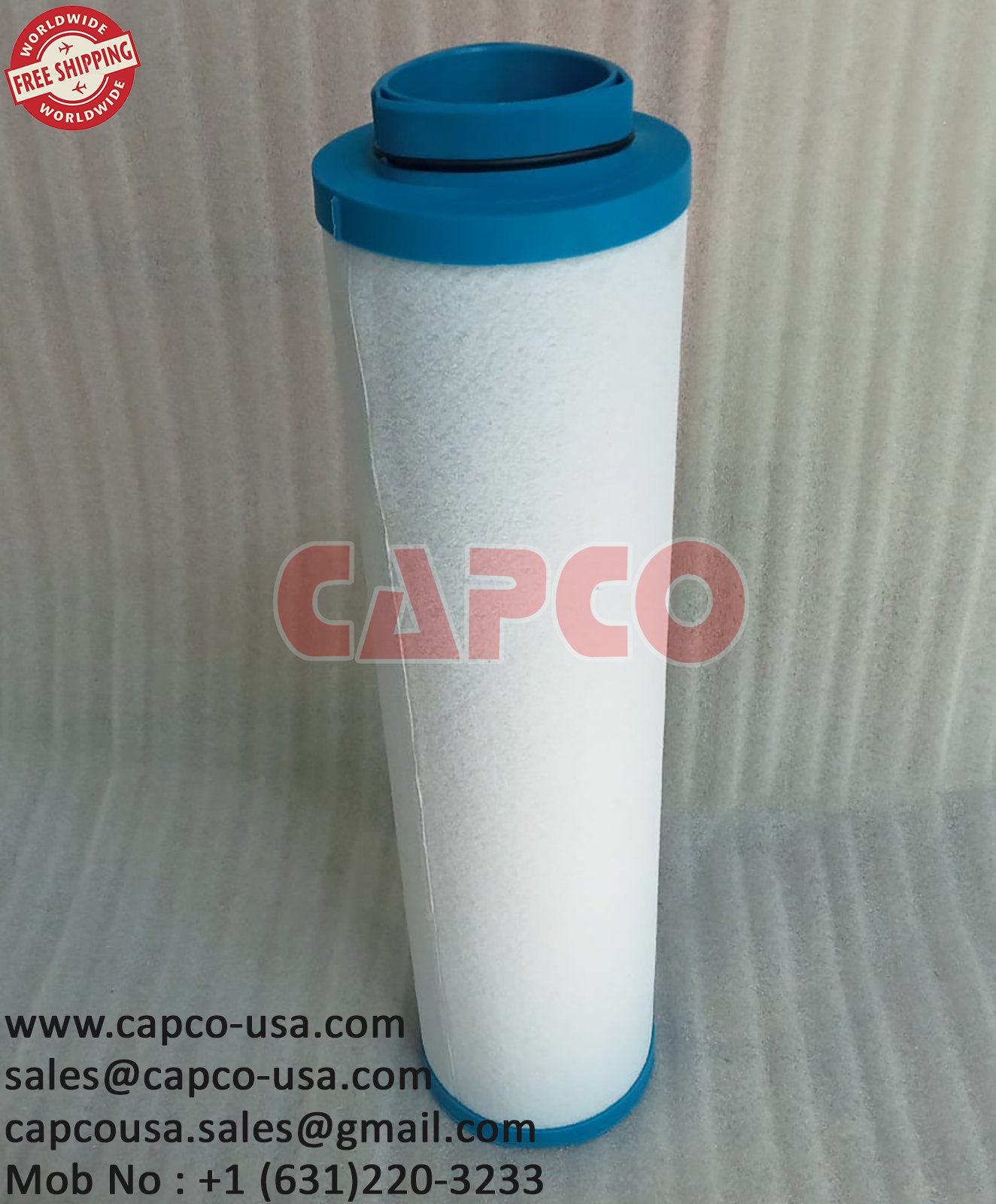 LINE FILTER ELEMENT 2258293715/NON OEM/FREE SHIPPING