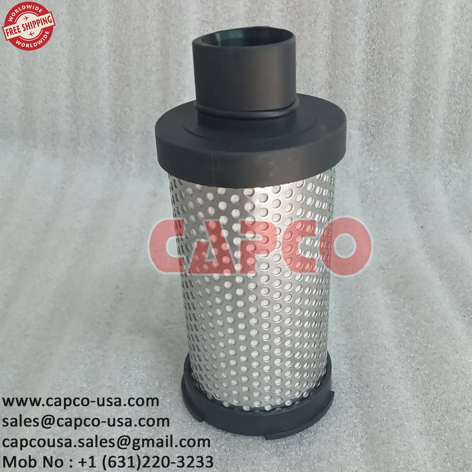 LINE FILTER ELEMENT 2258293809/NON OEM/FREE SHIPPING