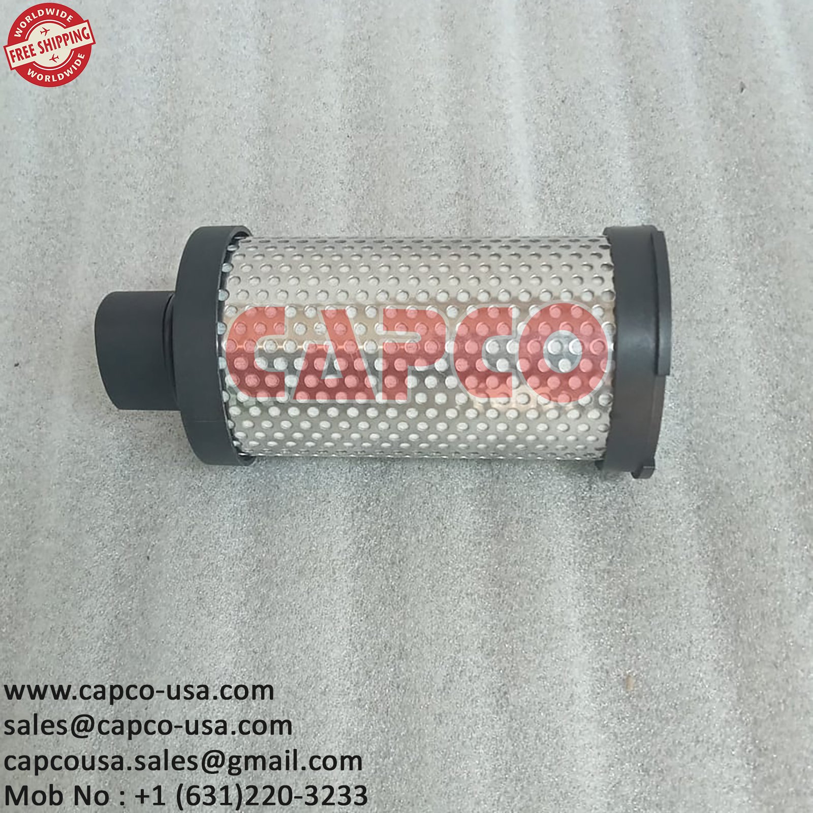 LINE FILTER ELEMENT 2258293809/NON OEM/FREE SHIPPING - Image 3