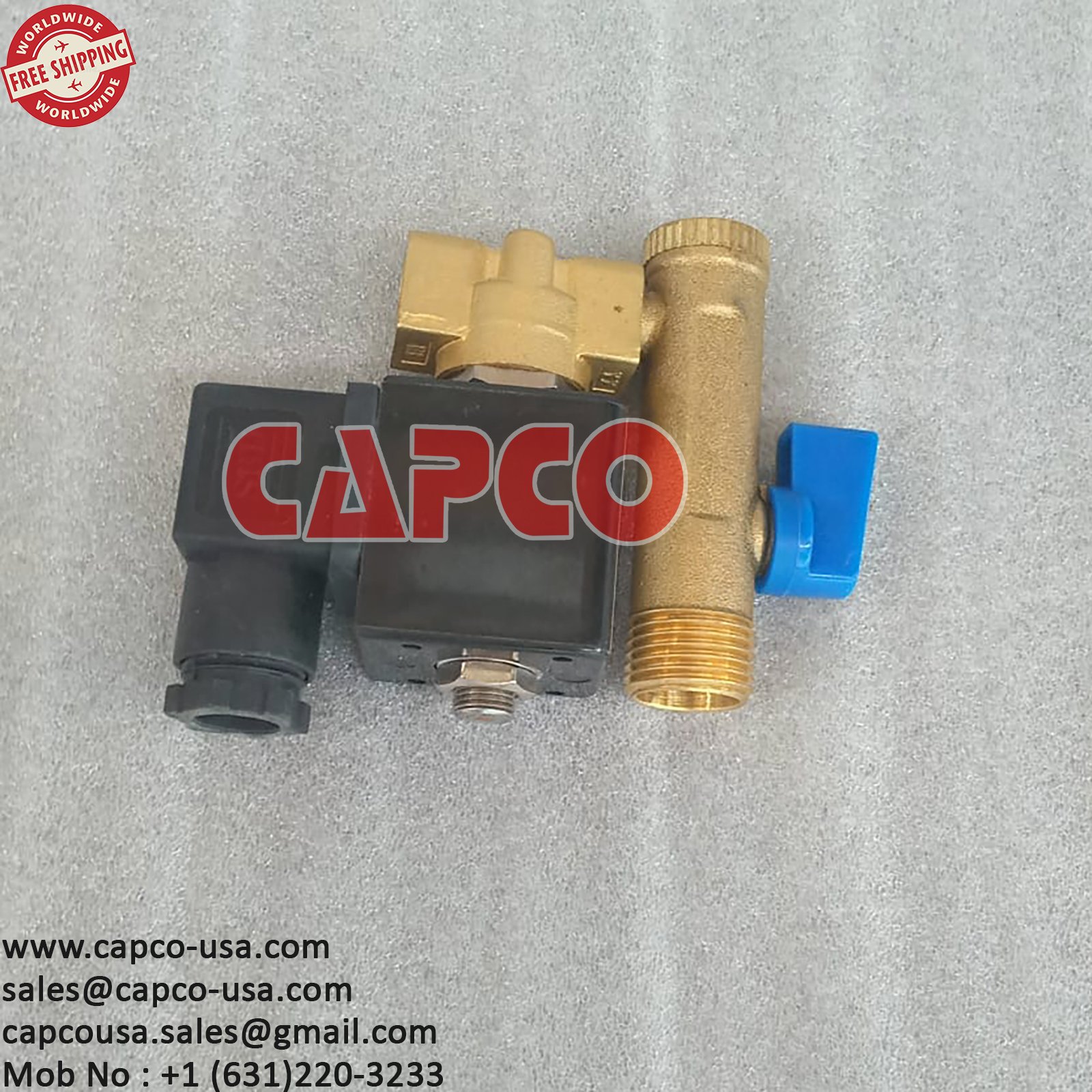 DRAIN VALVE 23588940/NON OEM/FREE SHIPPING