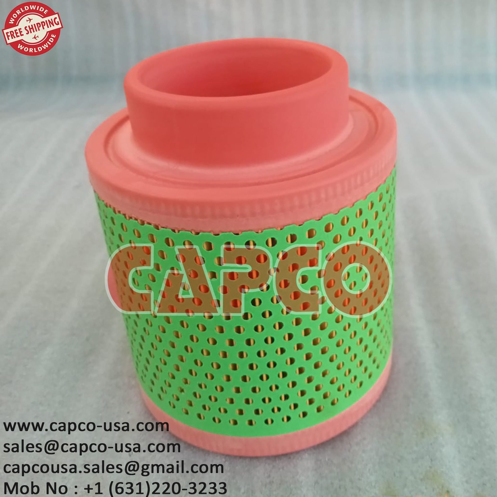 AIR FILTER 47808571001/NON OEM/FREE SHIPPING