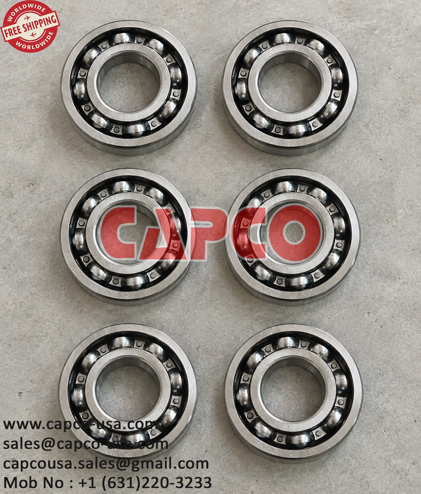 BEARING 0508110800/NON OEM/FREE SHIPPING - Image 6