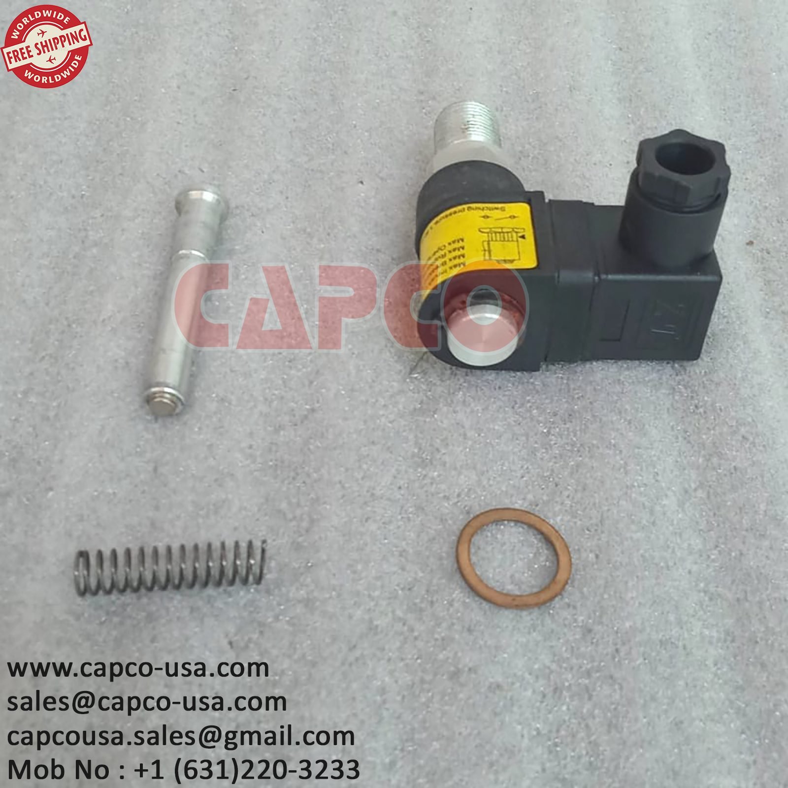 ELECTRICAL SERVICE INDICATOR B010700770001/NON OEM/FREE SHIPPING