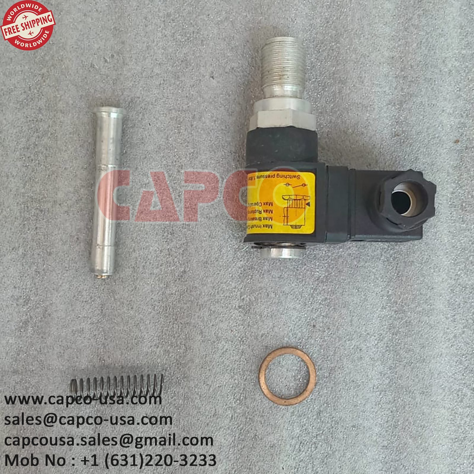 ELECTRICAL SERVICE INDICATOR B010700770001/NON OEM/FREE SHIPPING - Image 2