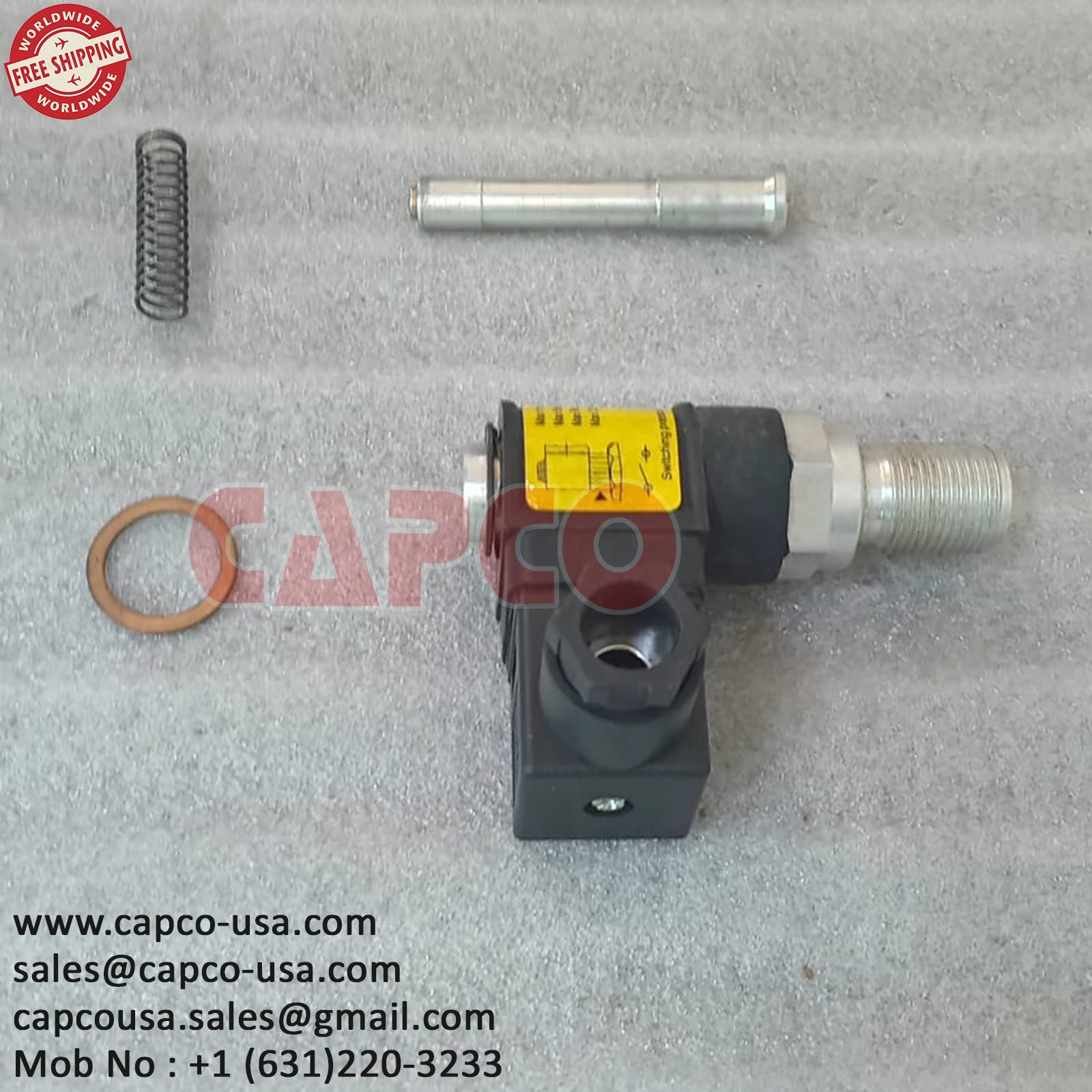 ELECTRICAL SERVICE INDICATOR B010700770001/NON OEM/FREE SHIPPING - Image 3
