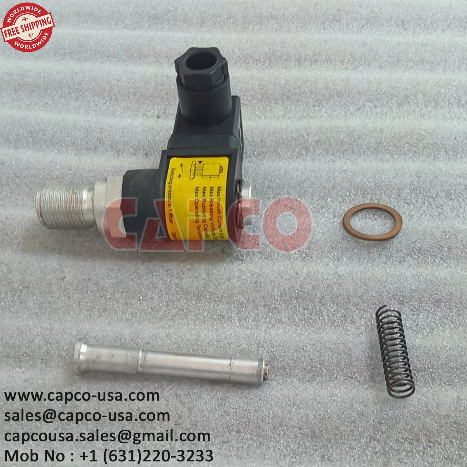 ELECTRICAL SERVICE INDICATOR B010700770001/NON OEM/FREE SHIPPING - Image 4