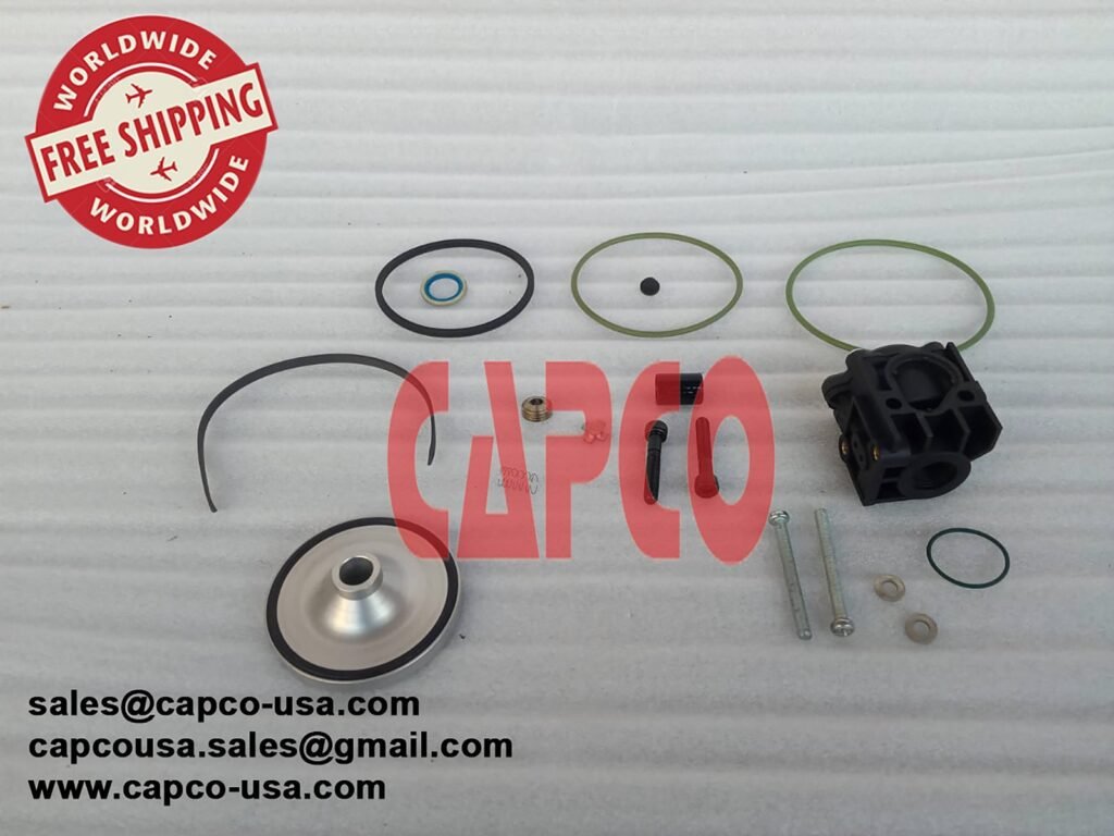UNLOADER VALVE KIT 2901162202 /NON OEM/FREE SHIPPING - Compressor and ...
